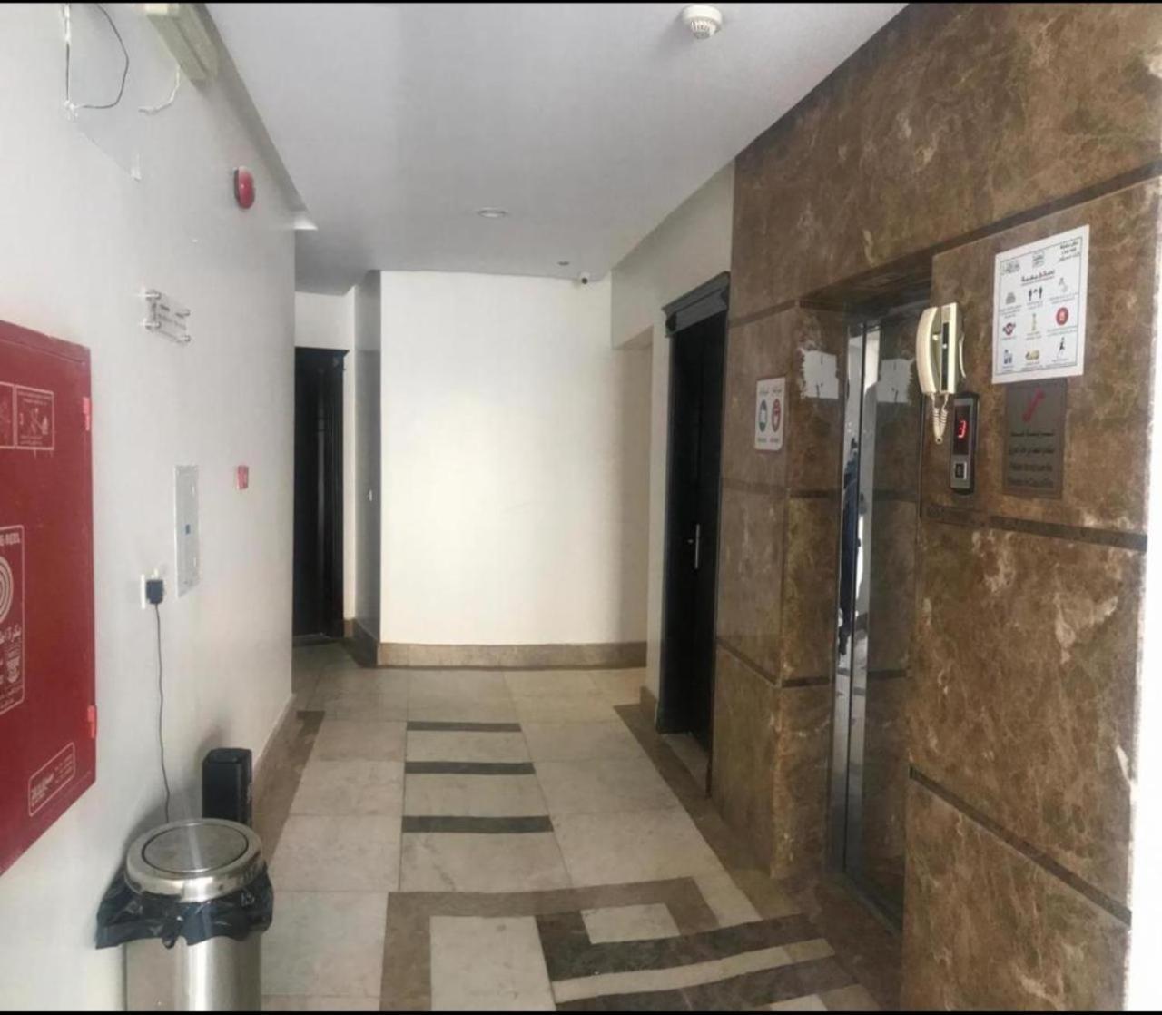 Al Makan 107 Hotel By Al Azmy Ριάντ Εξωτερικό φωτογραφία