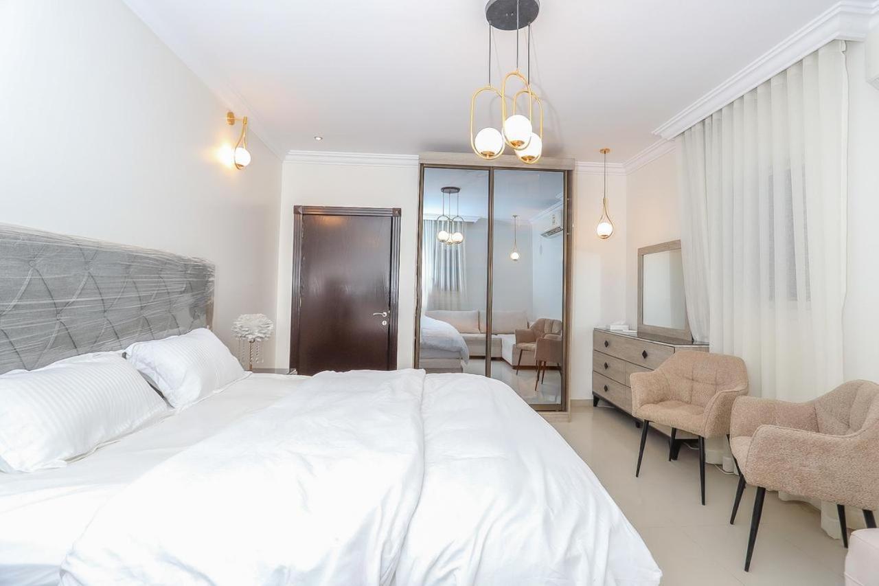 Al Makan 107 Hotel By Al Azmy Ριάντ Εξωτερικό φωτογραφία